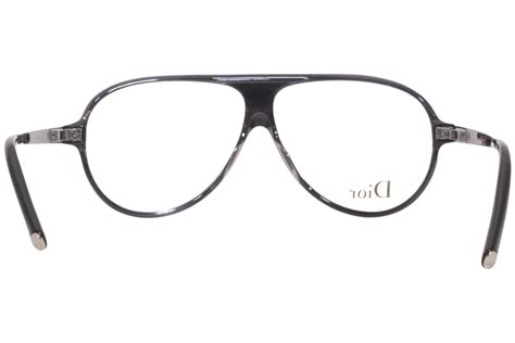 occhiali dior modello cd3226|Christian Dior Eyeglasses CD 3226 AQM Black 57mm RX .